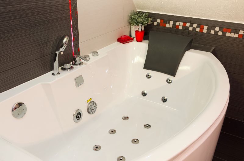 Spa-Style Tubs