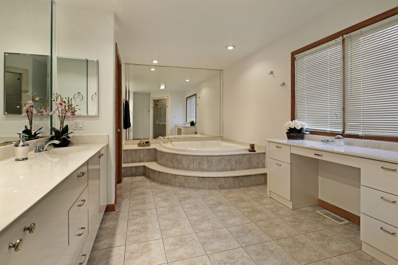 Modern Soaking Tubs